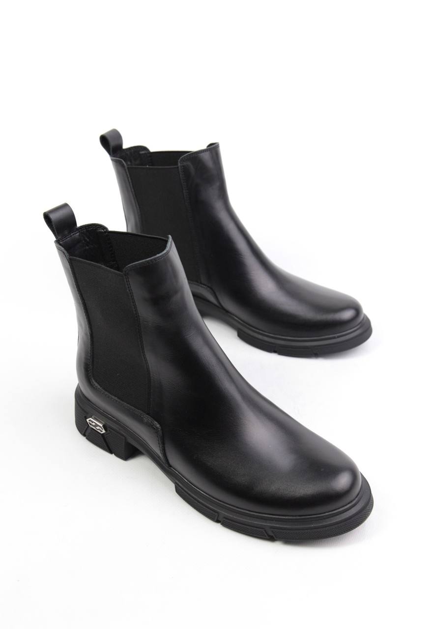 картинка Ботинки кожаные Benito от магазина Pratik