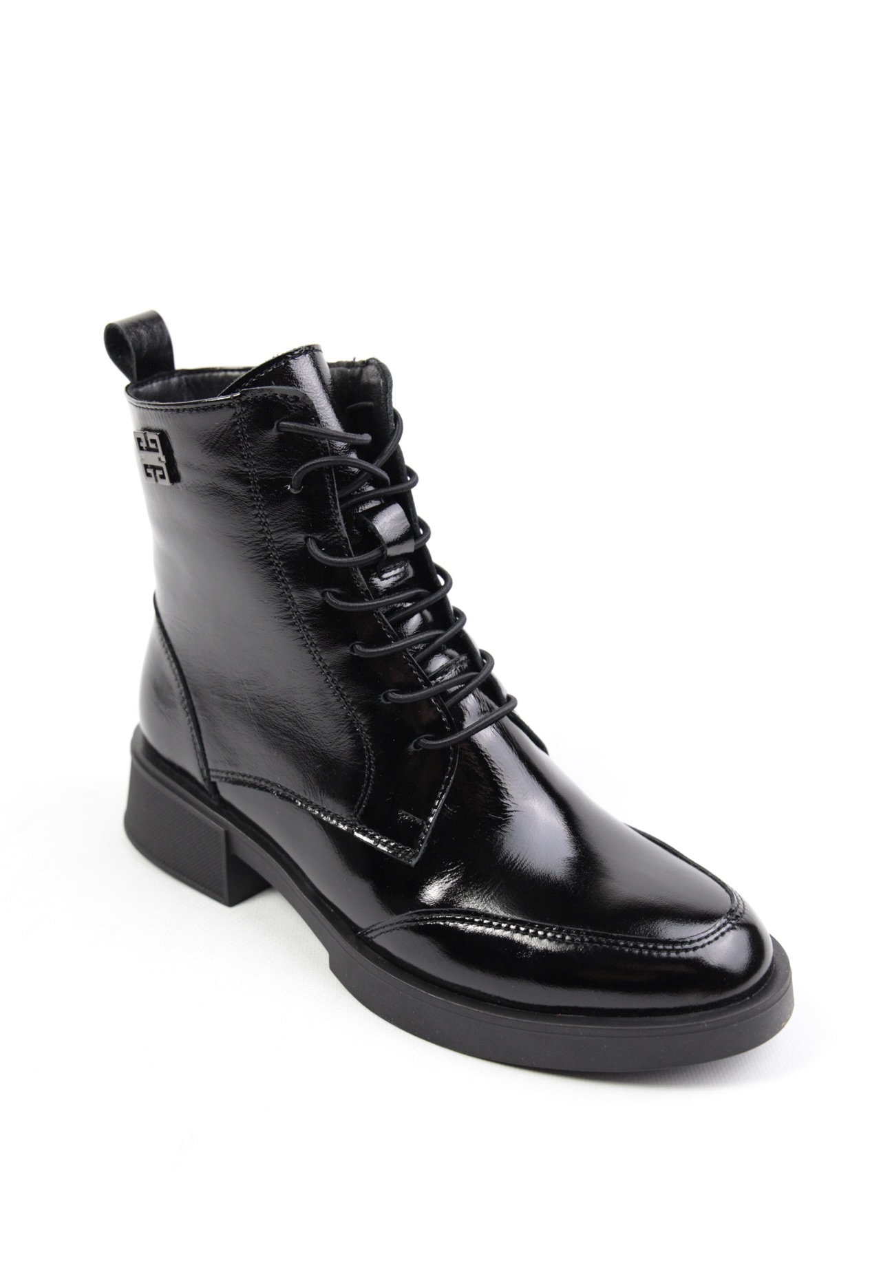 картинка Ботинки кожаные Benito от магазина Pratik