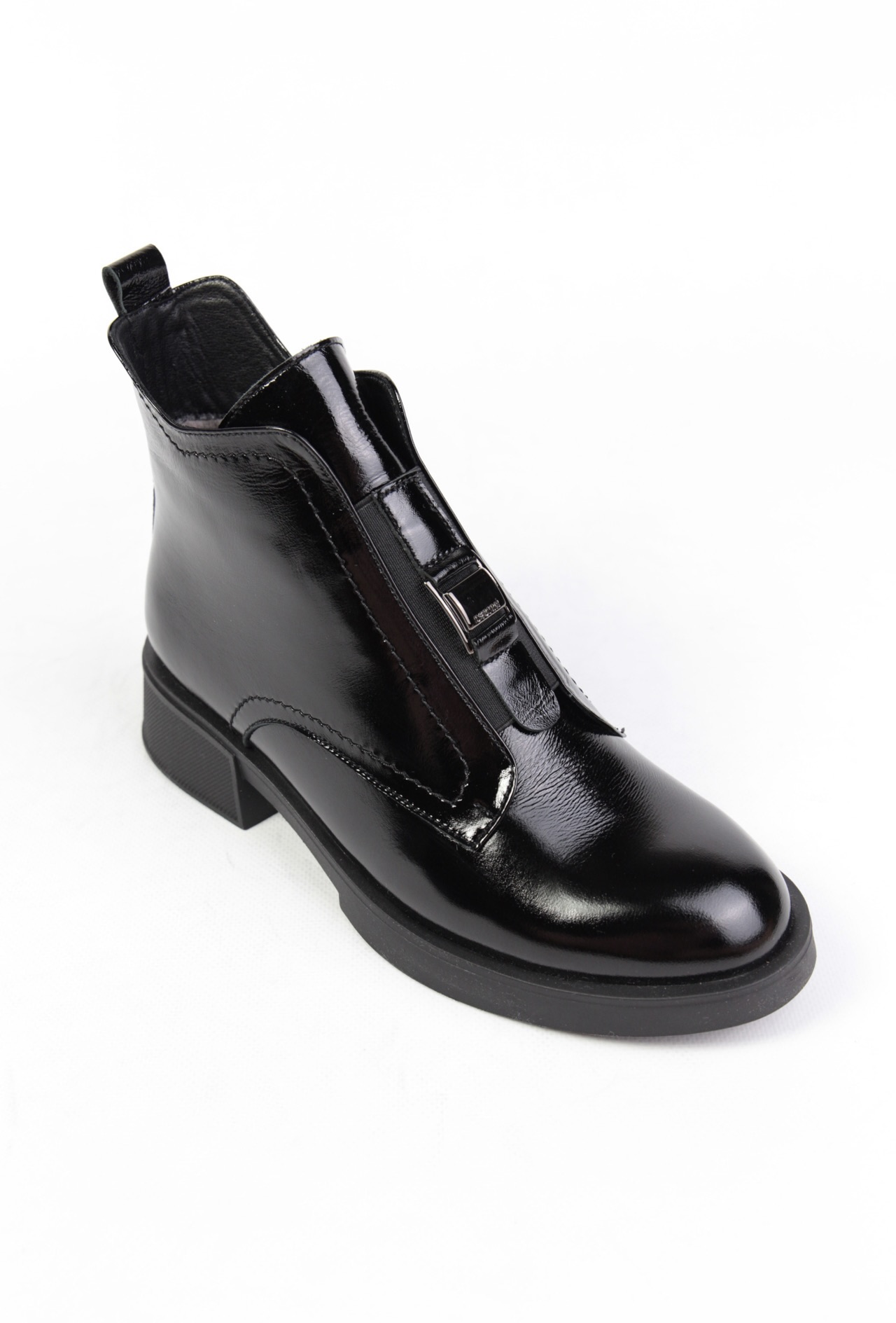 картинка Ботинки кожаные Benito от магазина Pratik