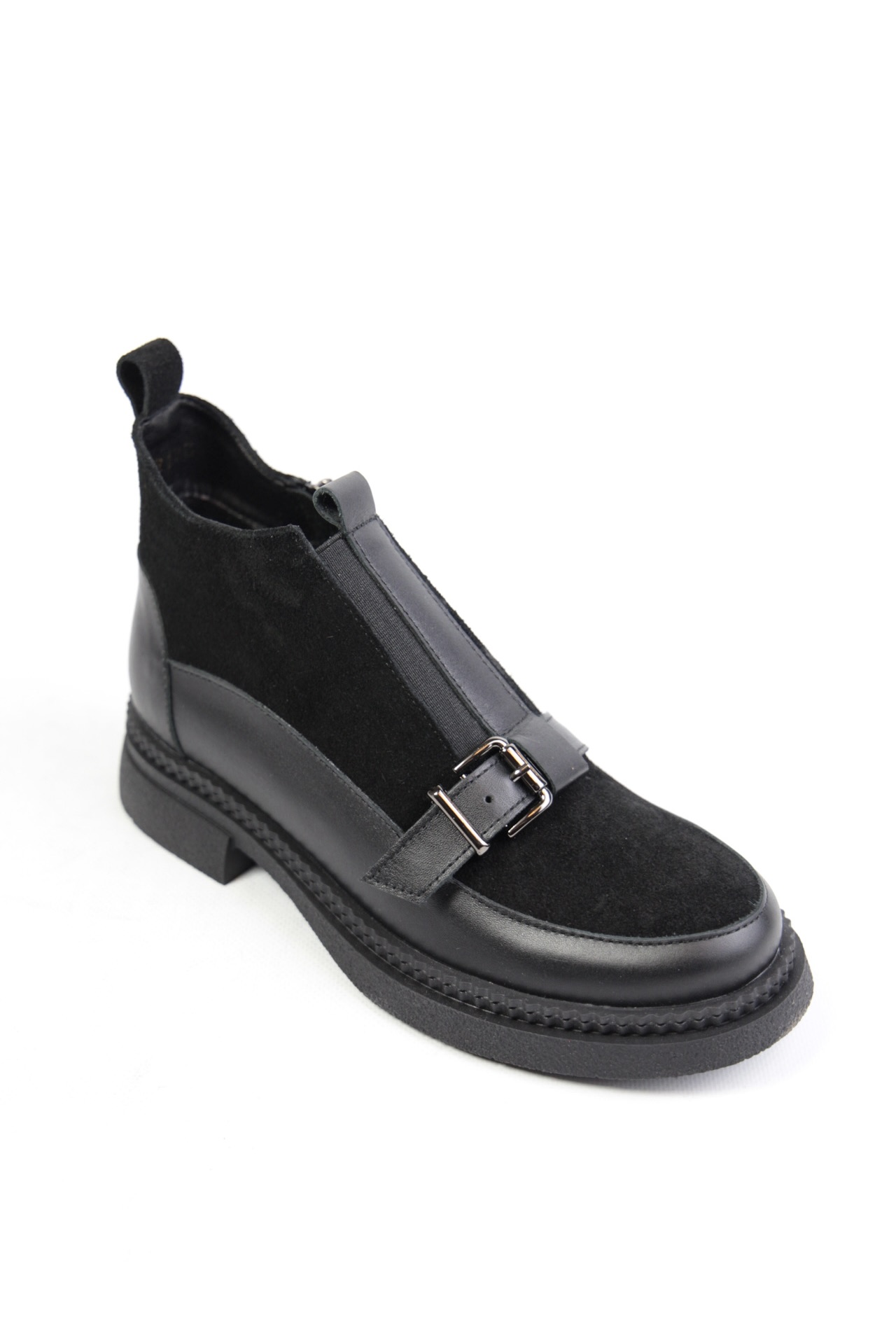 картинка Ботинки замшевые Benito от магазина Pratik