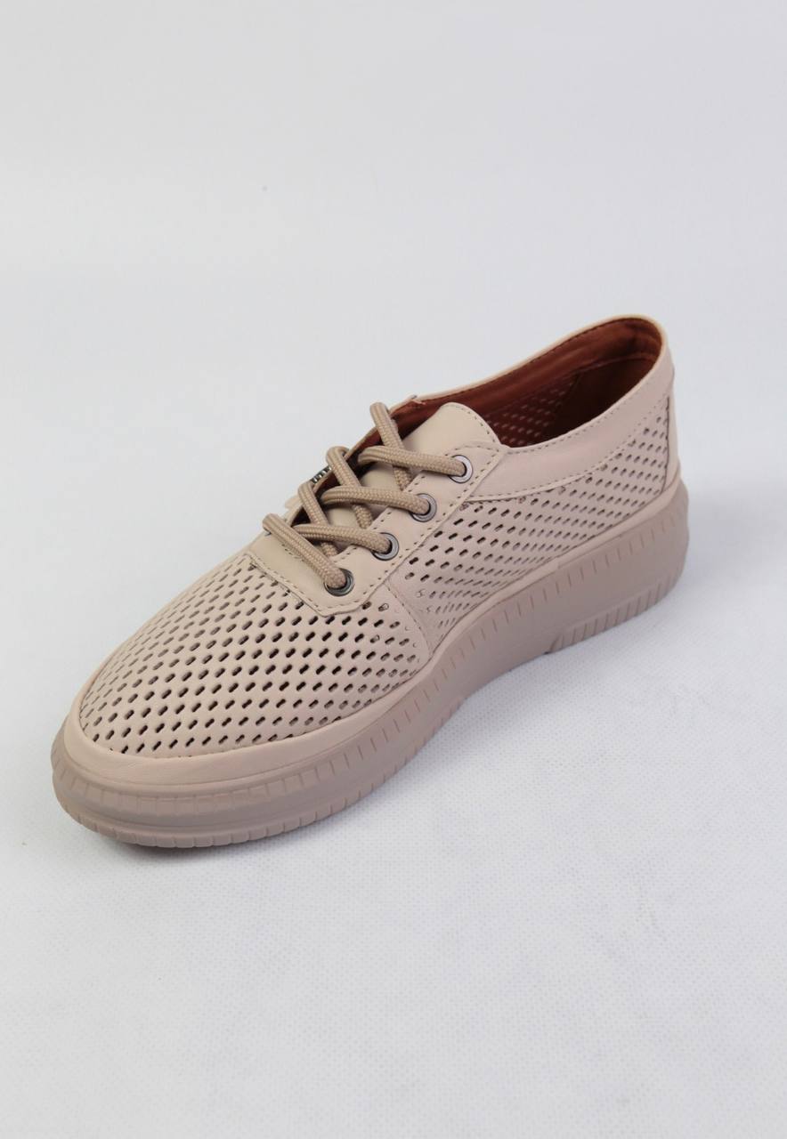 картинка Кеды кожаные Benito от магазина Pratik