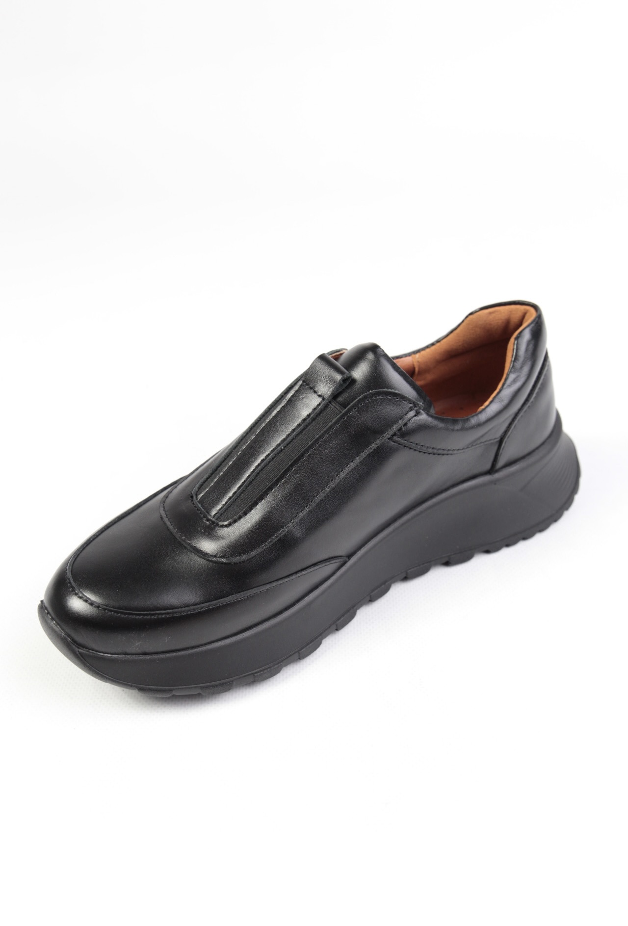 картинка Кроссовки кожаные Benito от магазина Pratik