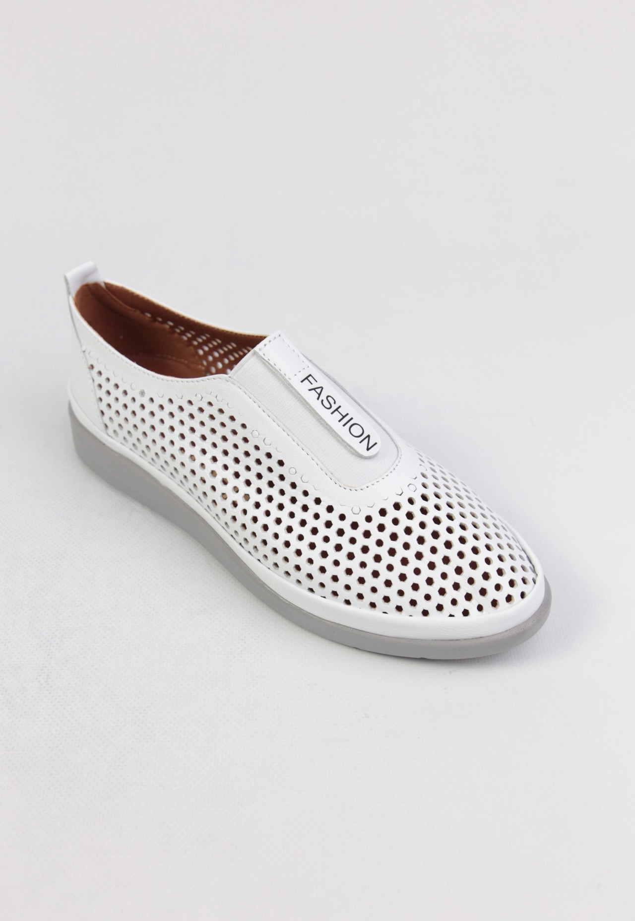 картинка Мокасины кожаные Benito от магазина Pratik