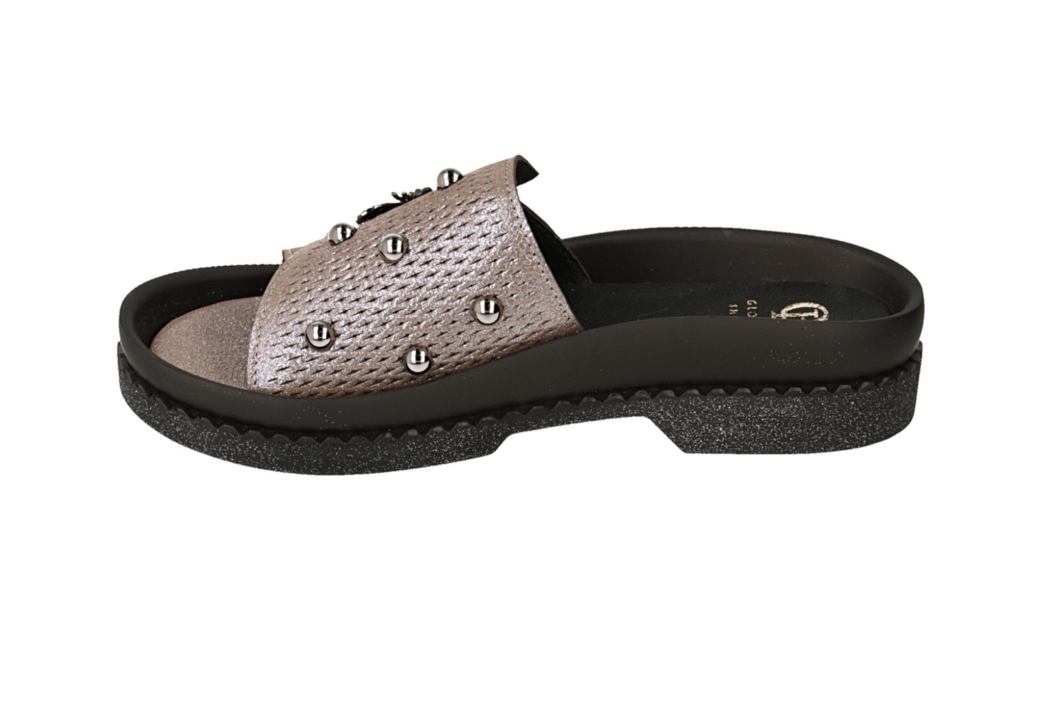 картинка Шлепанцы кожаные Gloria от магазина Pratik