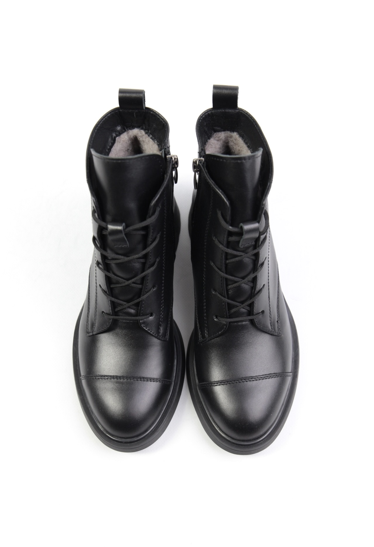 картинка Ботинки кожаные Benito от магазина Pratik