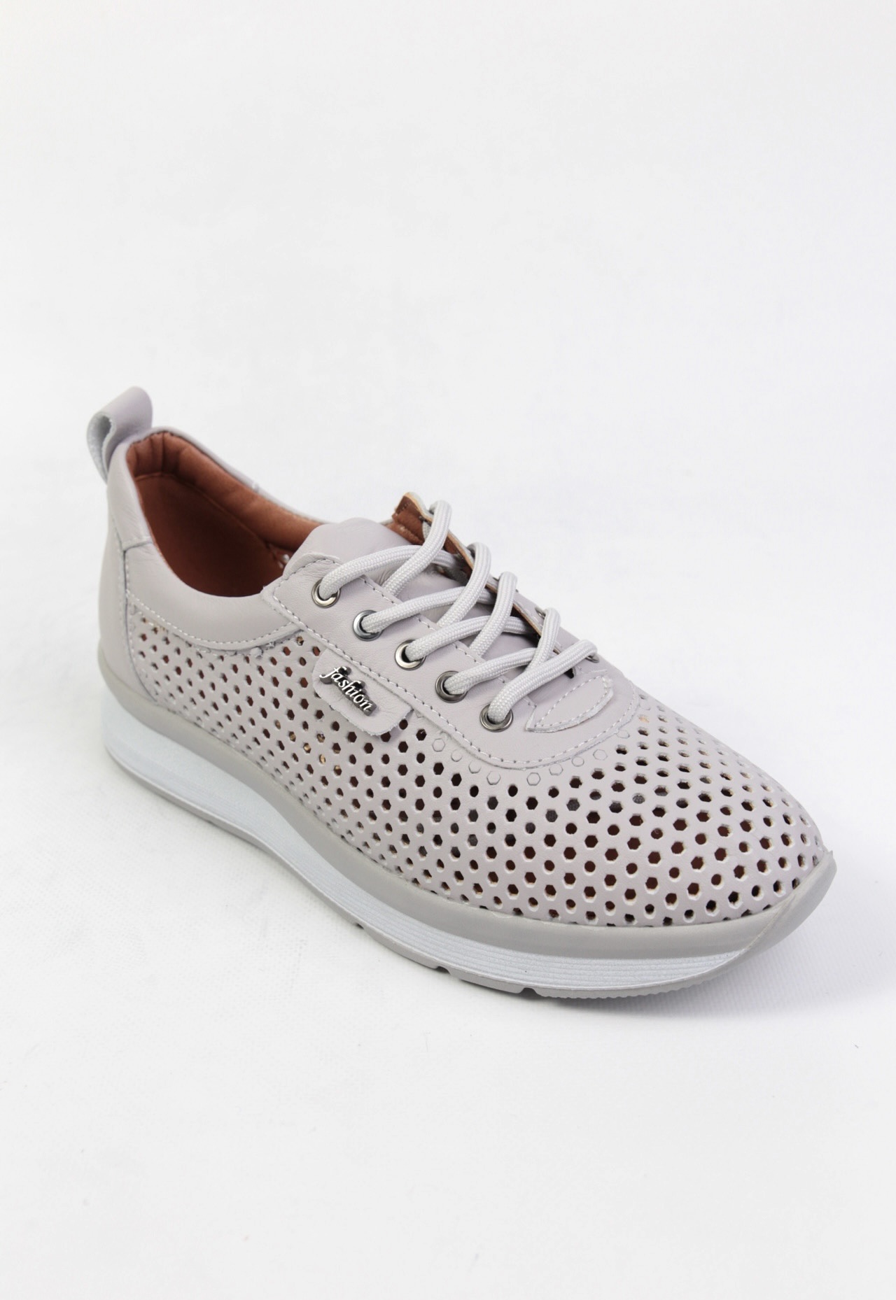 картинка Мокасины кожаные Benito от магазина Pratik