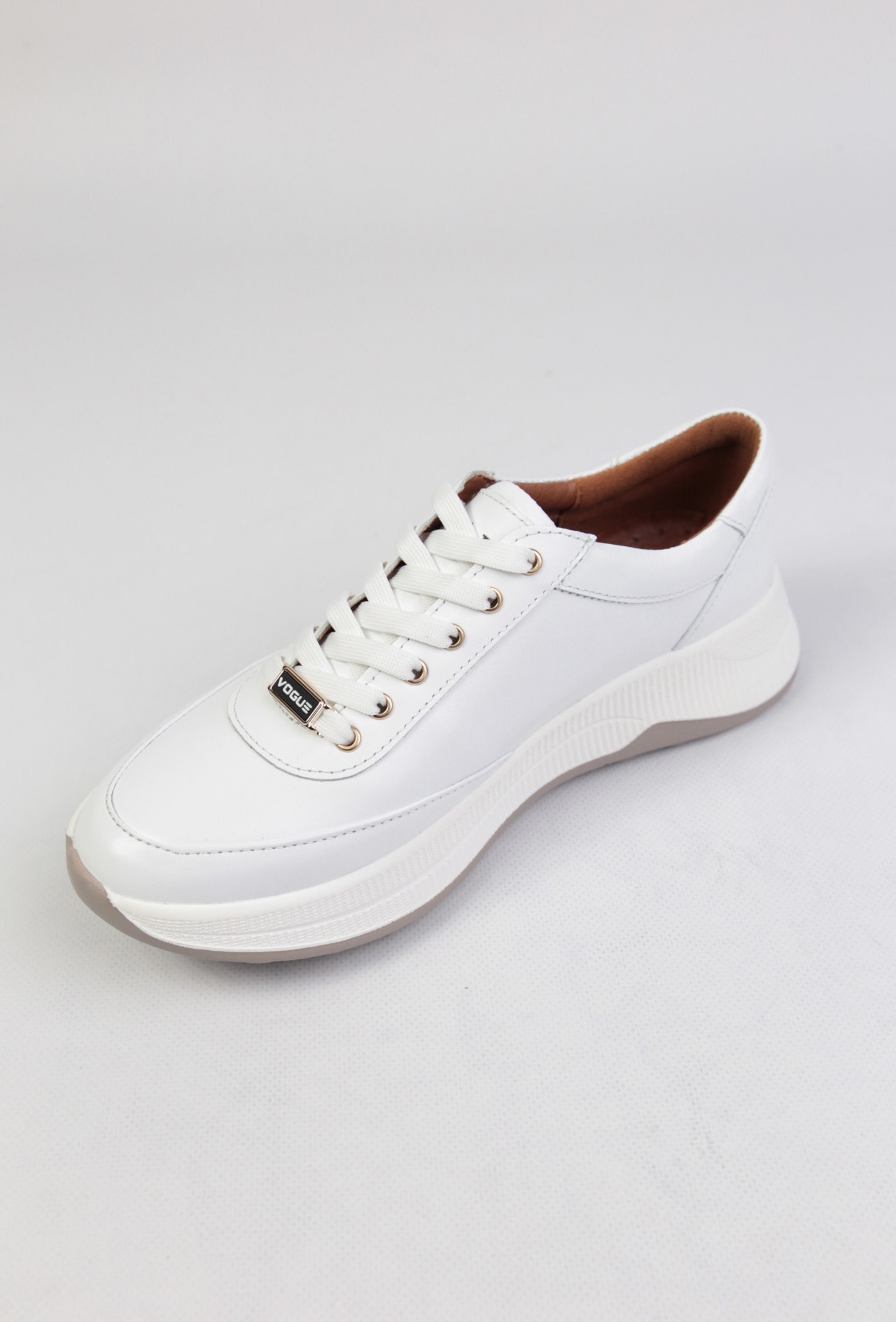 картинка Кроссовки кожаные Benito от магазина Pratik