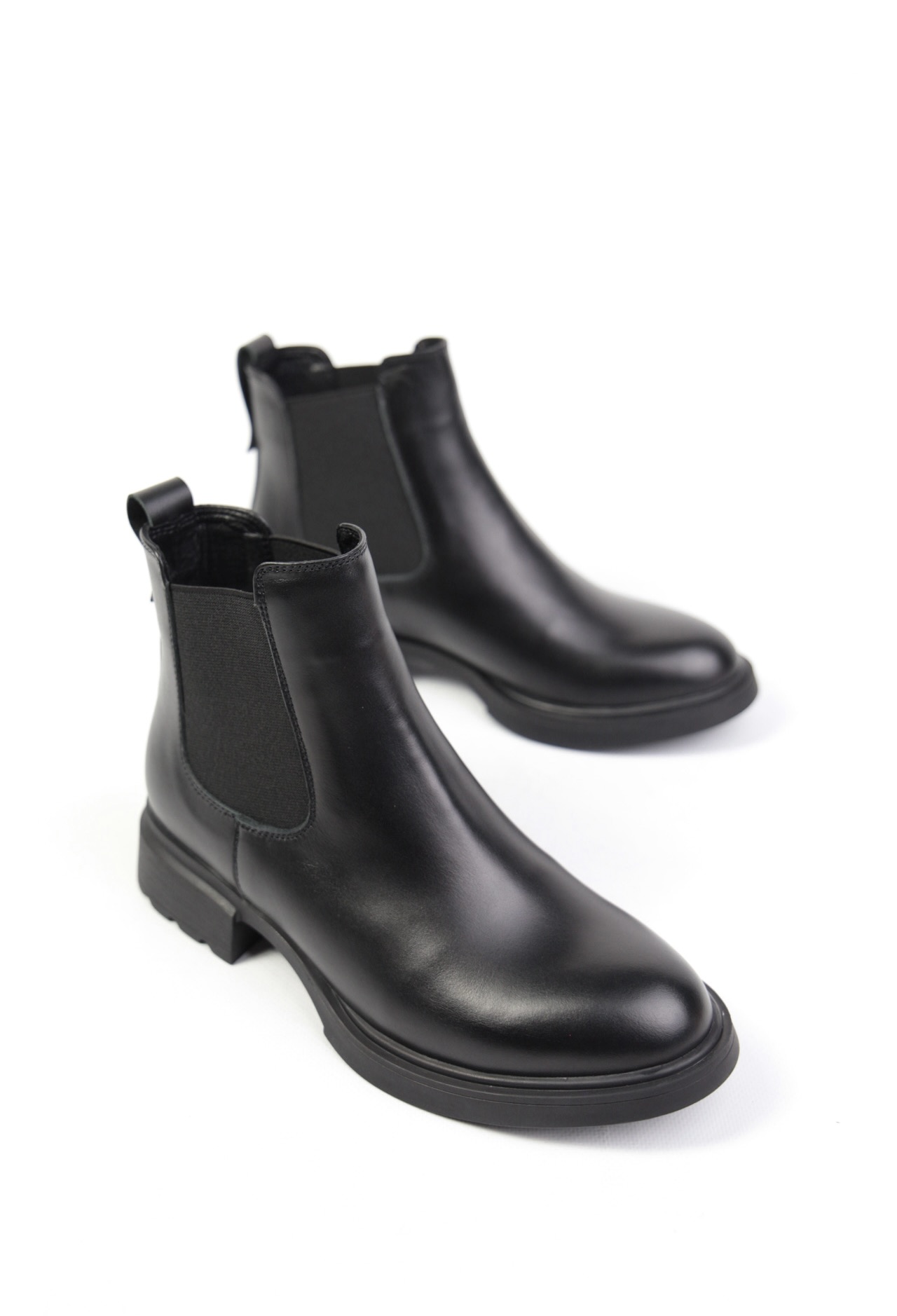 картинка Ботинки кожаные Benito от магазина Pratik