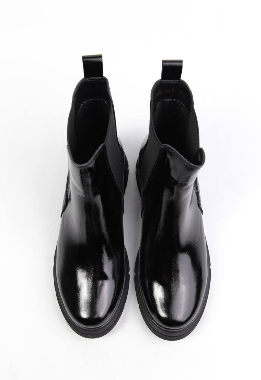 картинка Ботинки кожаные Benito от магазина Pratik