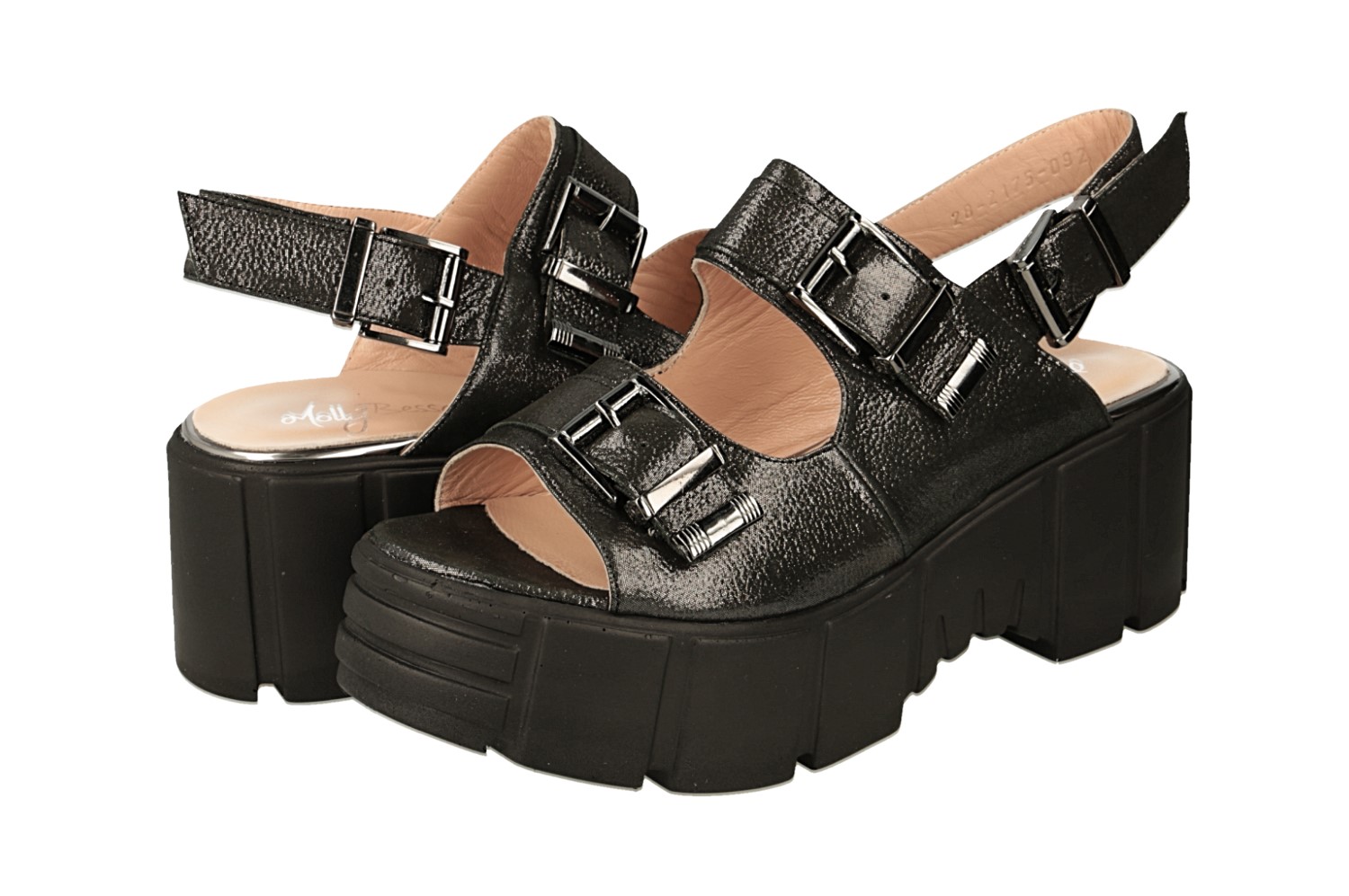 картинка Босоножки кожаные Molly Bessa от магазина Pratik