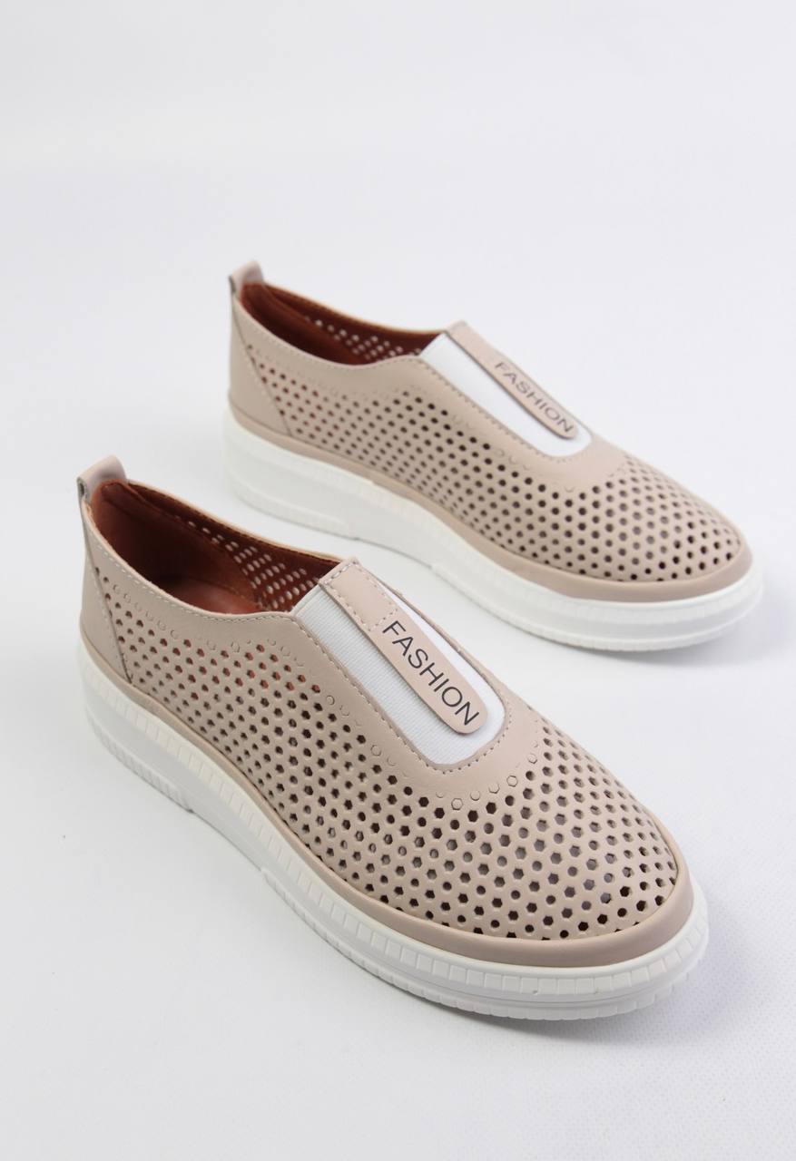 картинка Слипоны женские Benito от магазина Pratik