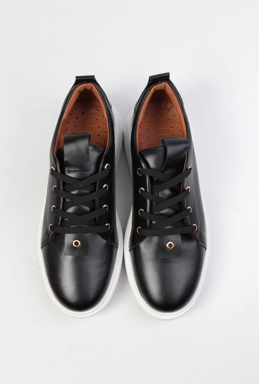 картинка Кеды кожаные Benito от магазина Pratik