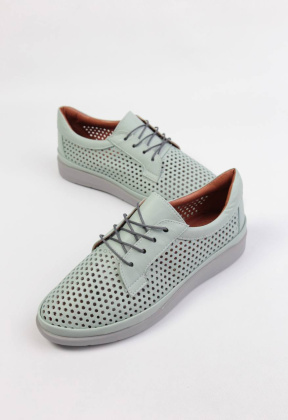 Мокасины кожаные Benito 23891/38 new- фото 1 - интернет-магазин обуви Pratik