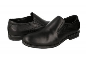 Туфли кожаные KARAT KRT17-219-k1- фото 1 - интернет-магазин обуви Pratik