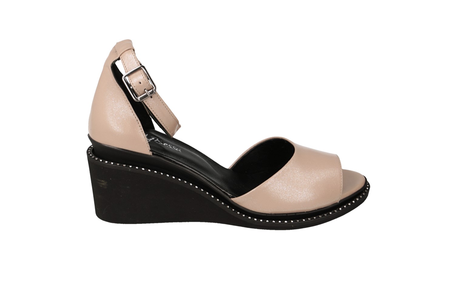 картинка Босоножки кожаные Molly Bessa от магазина Pratik