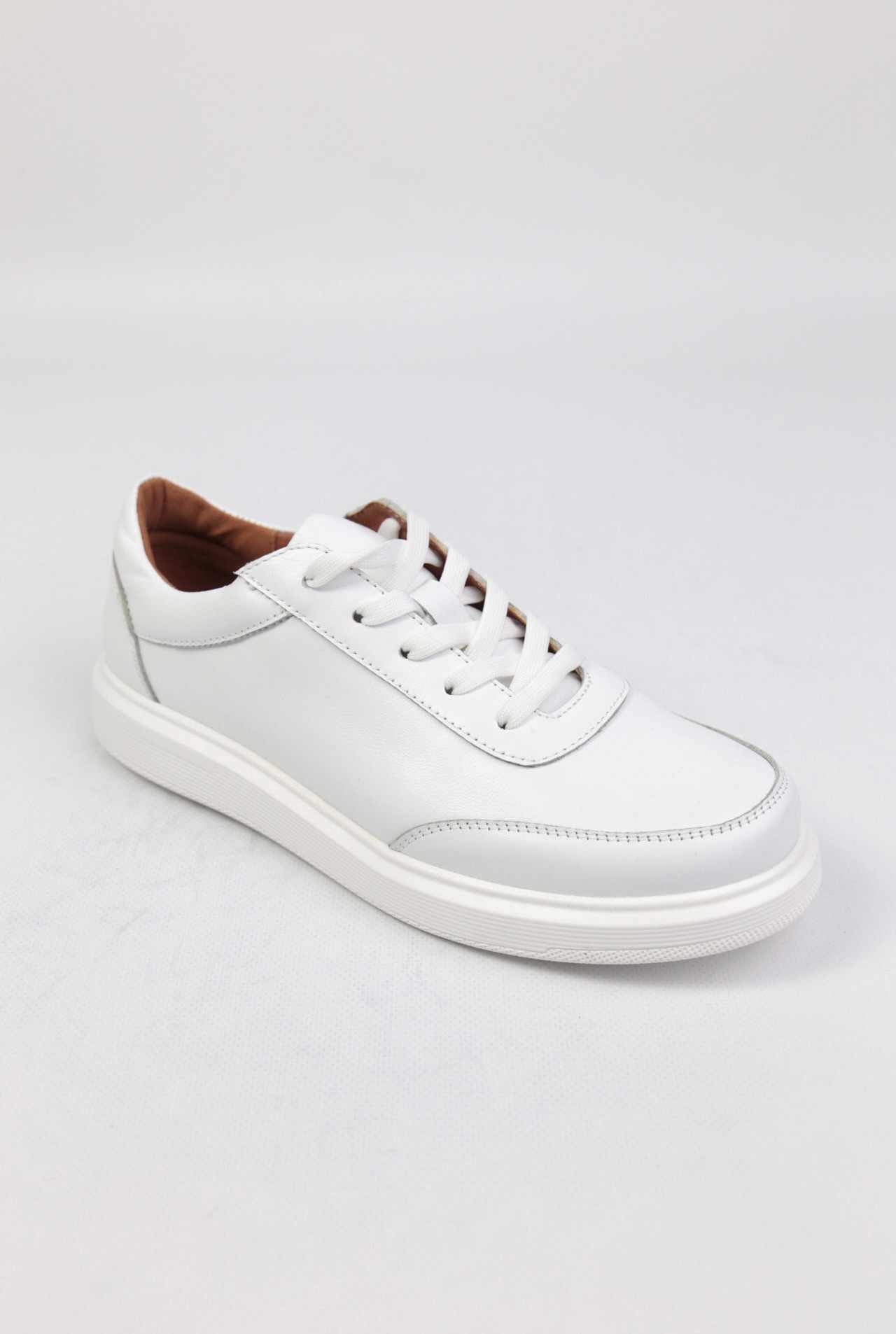 картинка Кеды кожаные Benito от магазина Pratik