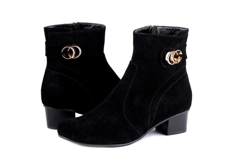 картинка Ботинки замшевые Mariani от магазина Pratik