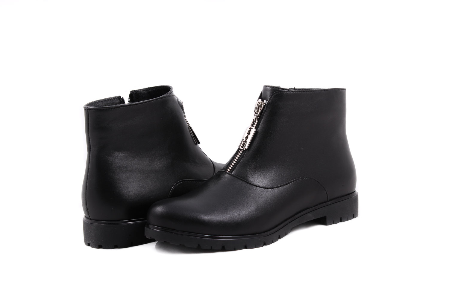 картинка Ботинки кожаные Mariani от магазина Pratik