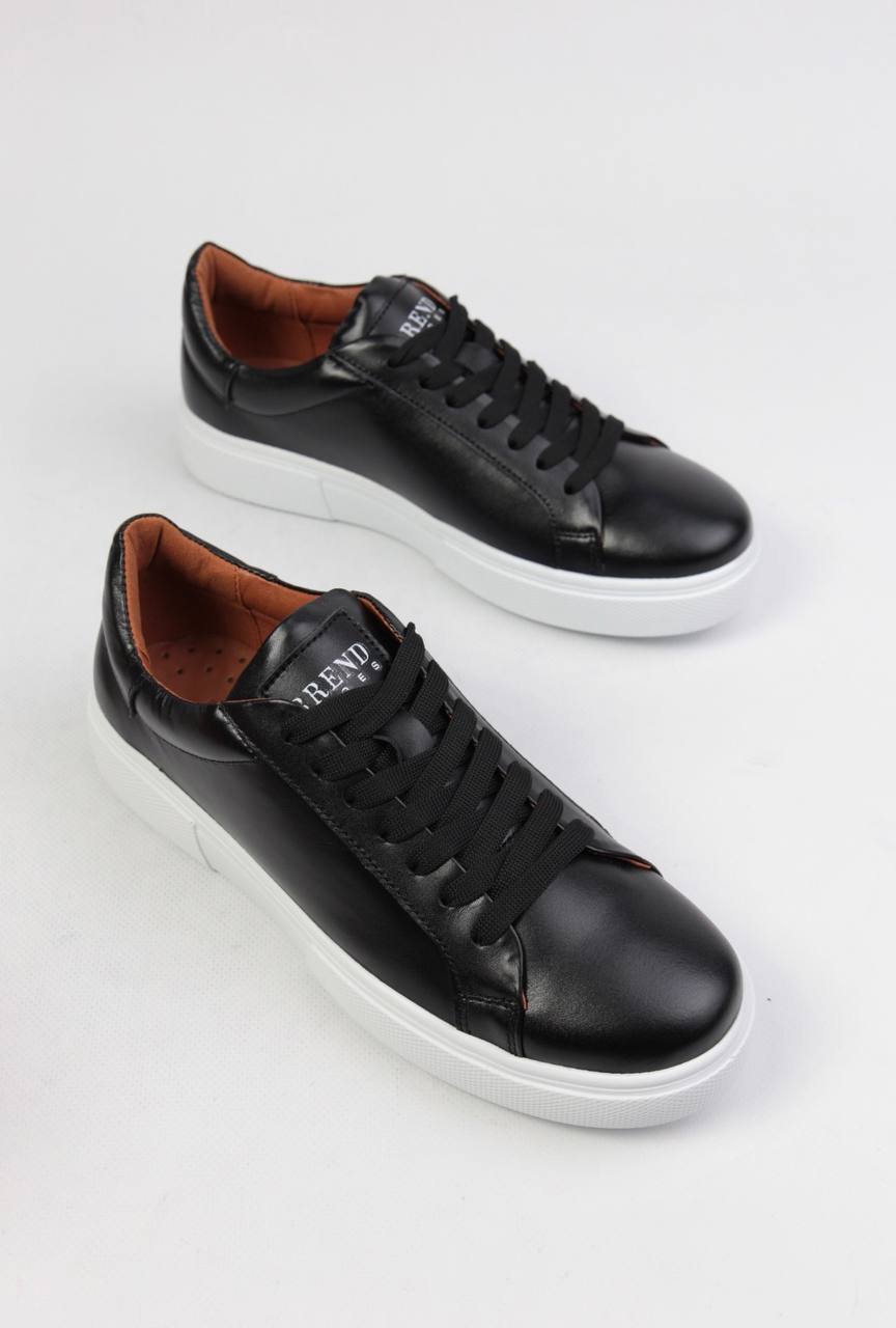 картинка Кеды кожаные Benito от магазина Pratik