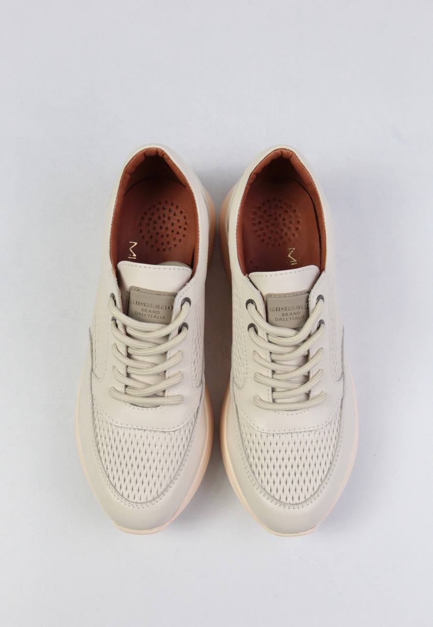 картинка Кроссовки кожаные Benito от магазина Pratik