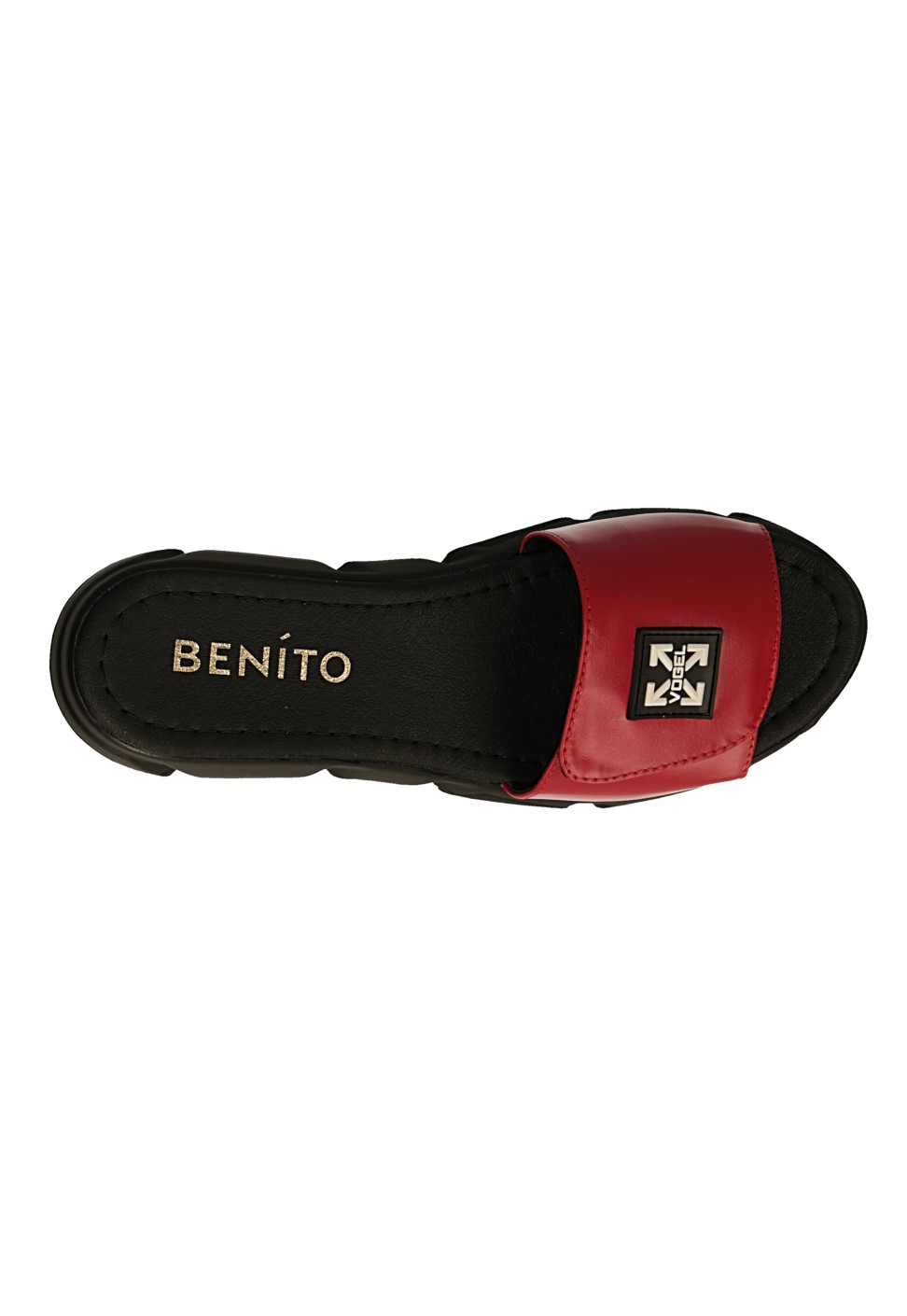 картинка Шлепанцы кожаные Benito от магазина Pratik