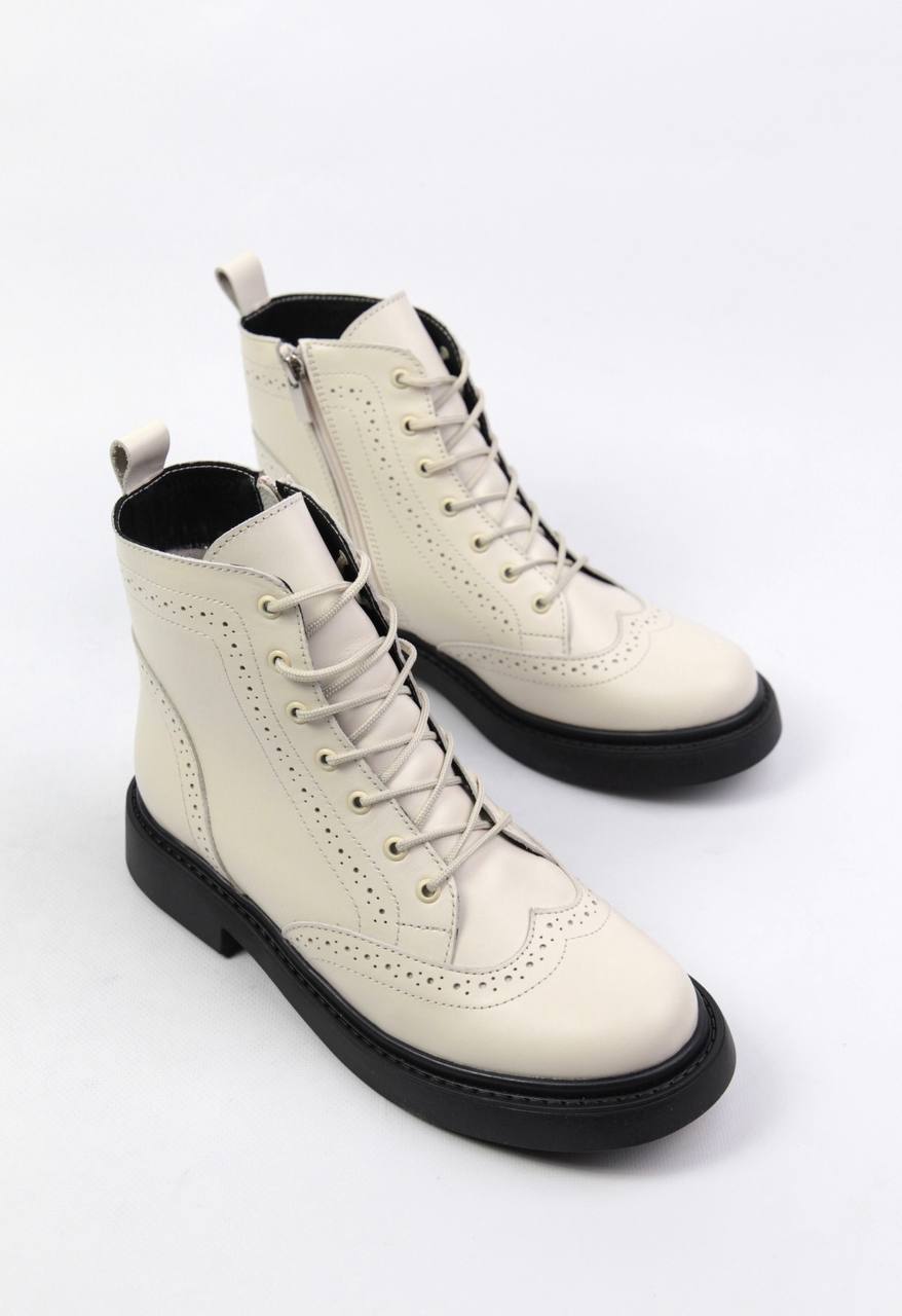 картинка Ботинки кожаные Benito от магазина Pratik