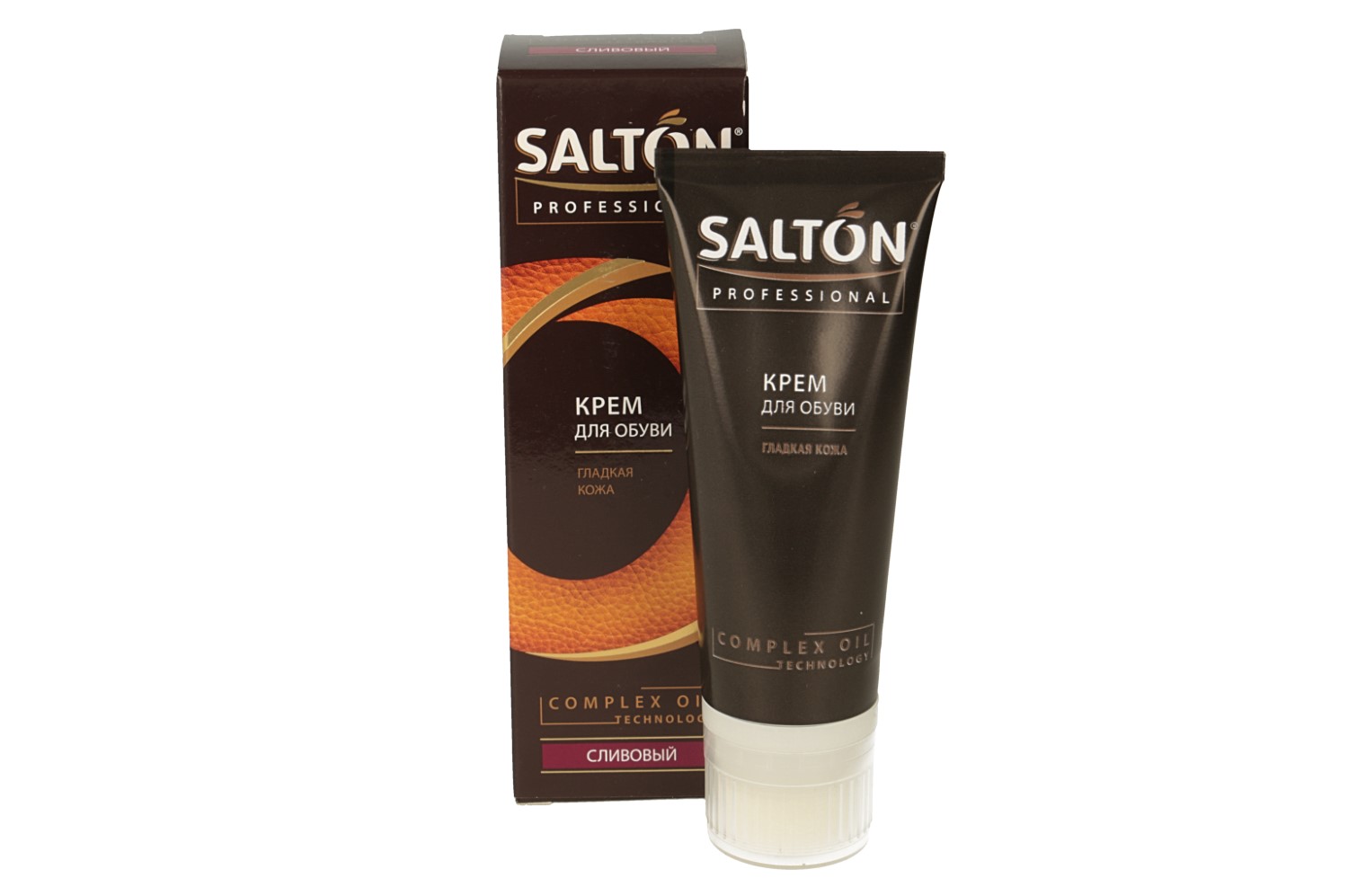 картинка Крем для гладкой кожи Salton " Complex oil ", 75 мл от магазина Pratik