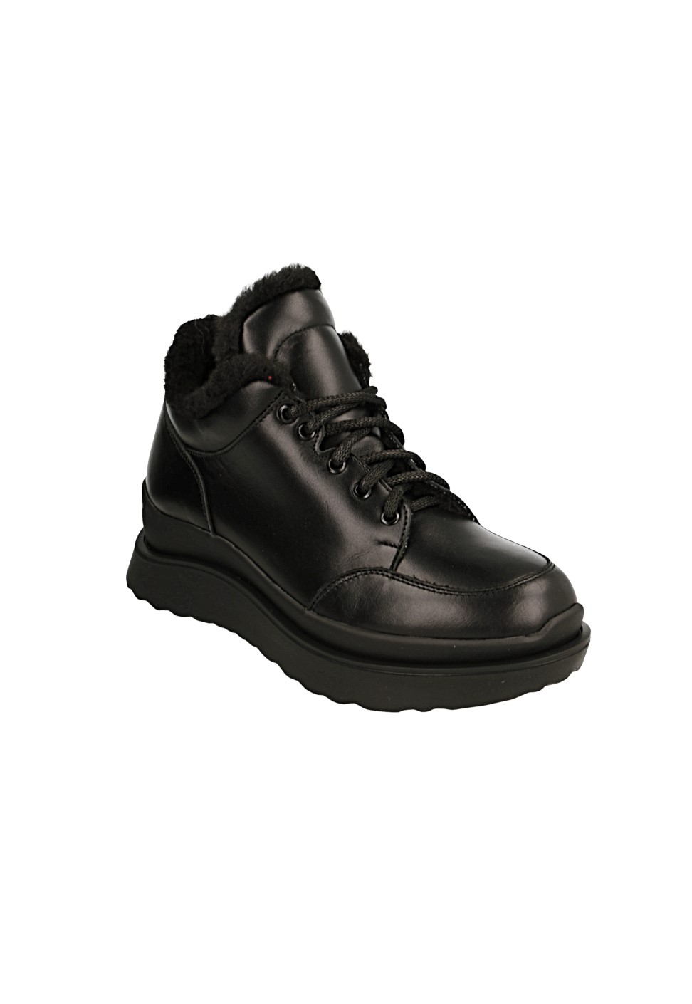 картинка Полуботинки кожаные Benito от магазина Pratik