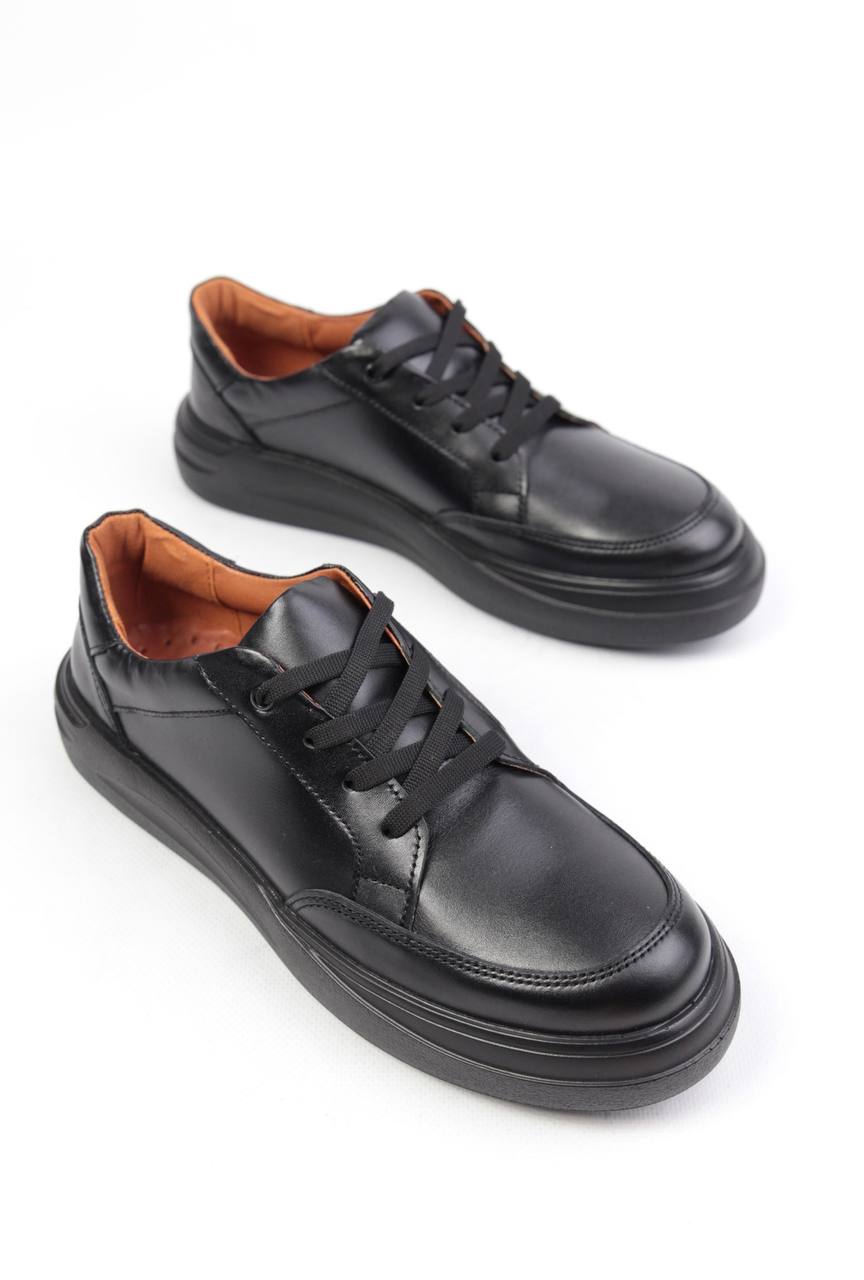 картинка Кеды кожаные Benito от магазина Pratik