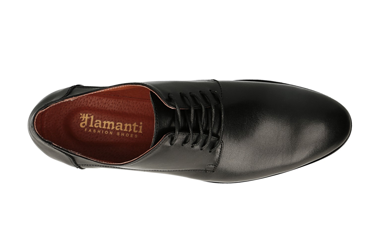 картинка Туфли кожаные Flamanti от магазина Pratik