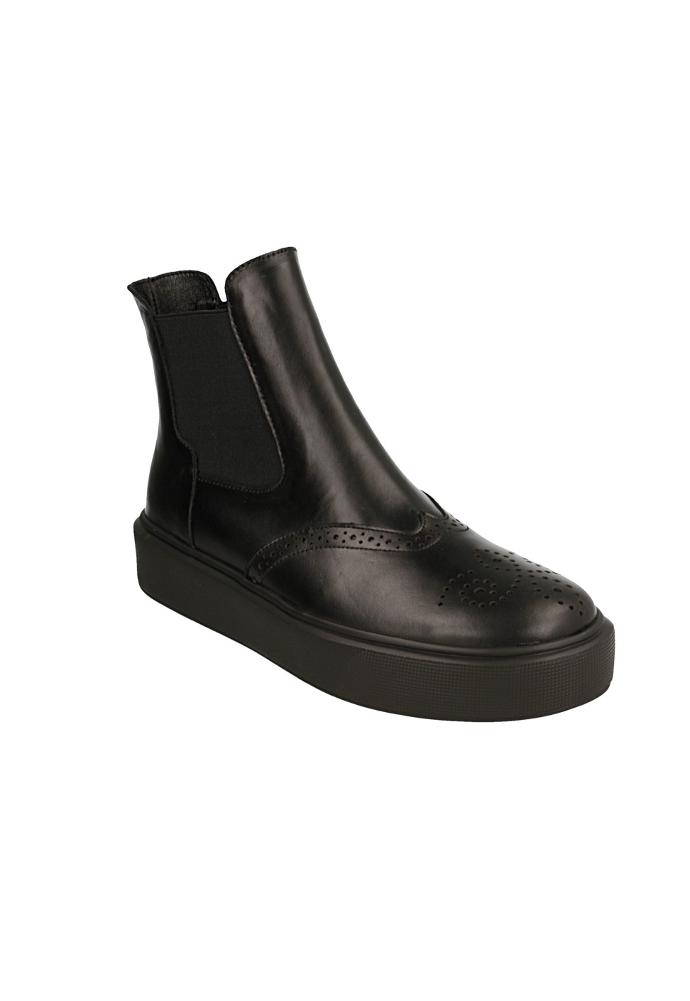 картинка Ботинки кожаные Mariani от магазина Pratik