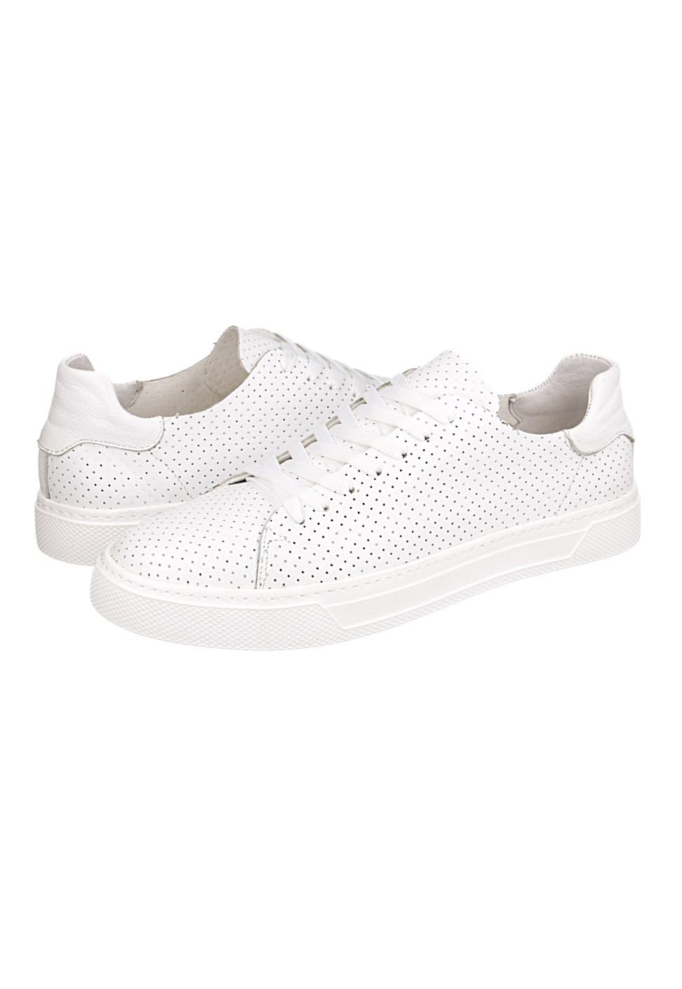 картинка Кеды кожаные Benito от магазина Pratik