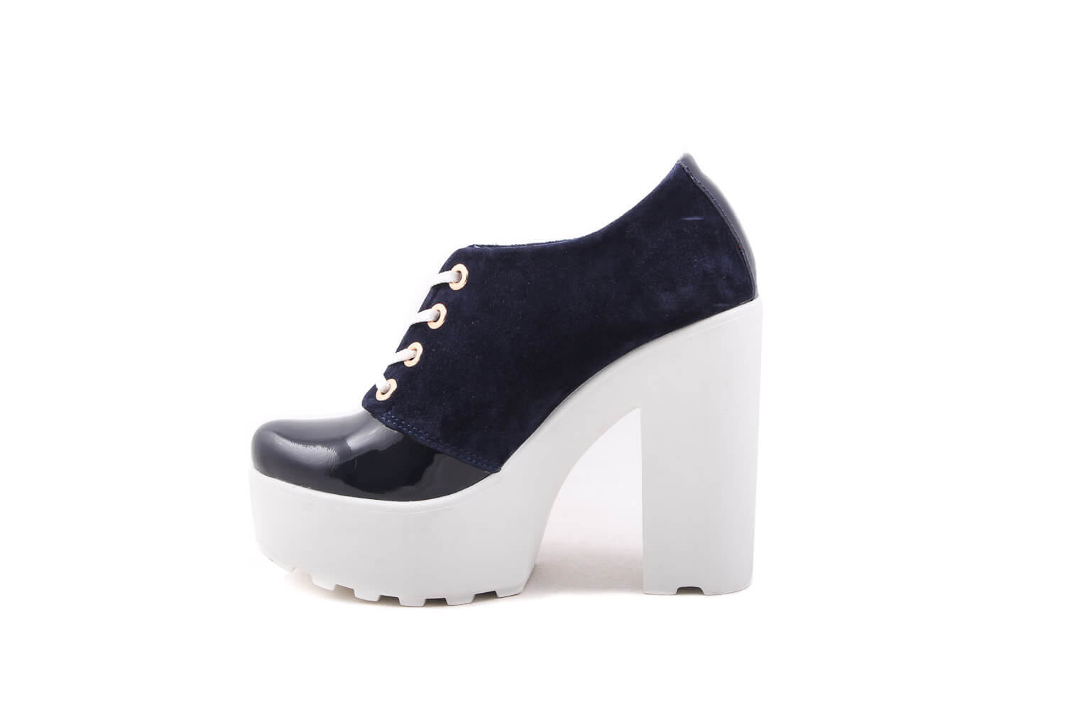 картинка Туфли женские замшевые De Marko от магазина Pratik