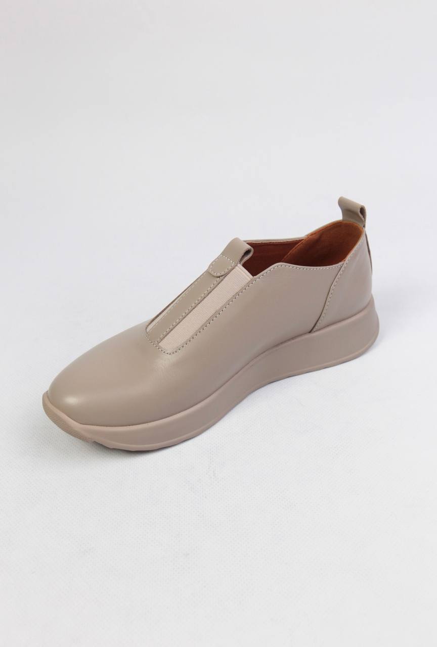 картинка Кроссовки кожаные Benito от магазина Pratik