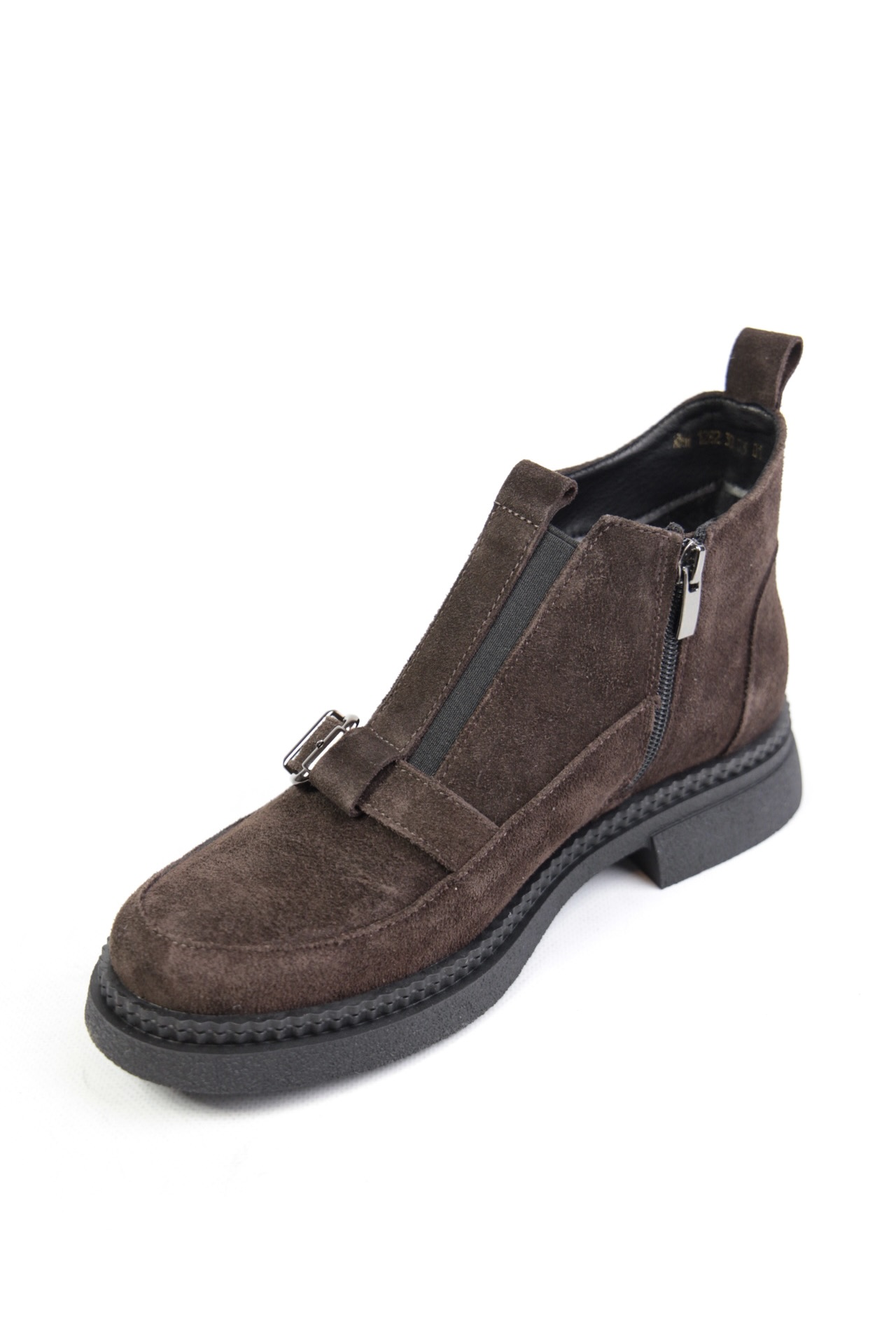 картинка Ботинки замшевые Benito от магазина Pratik