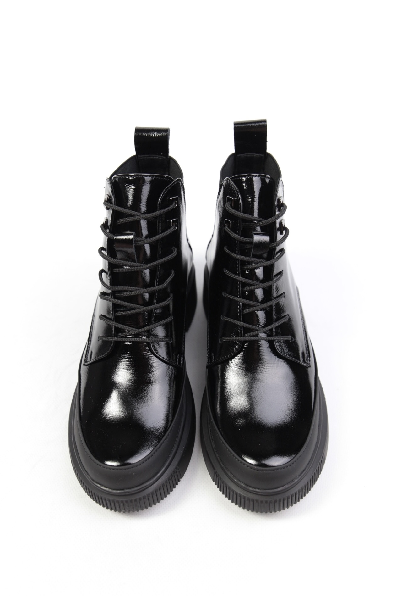 картинка Ботинки кожаные Benito от магазина Pratik