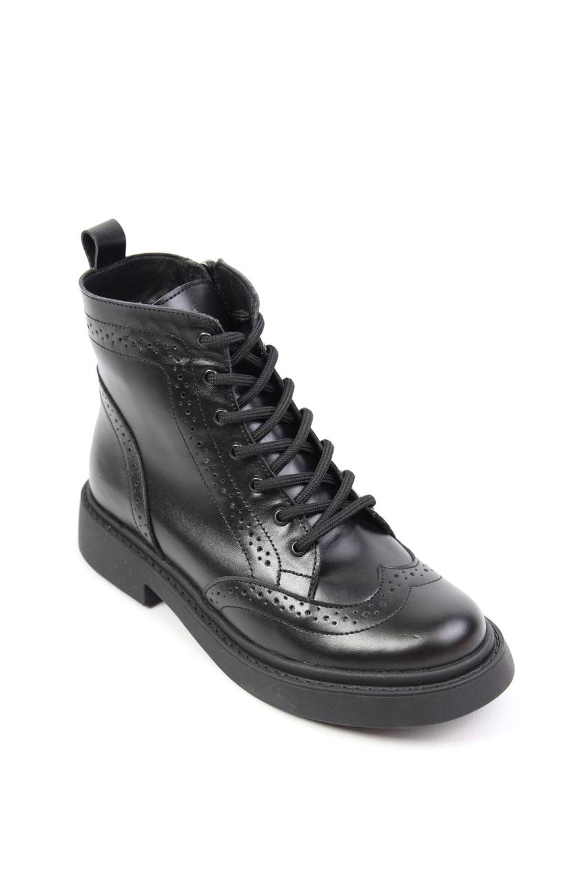 картинка Ботинки кожаные Benito от магазина Pratik