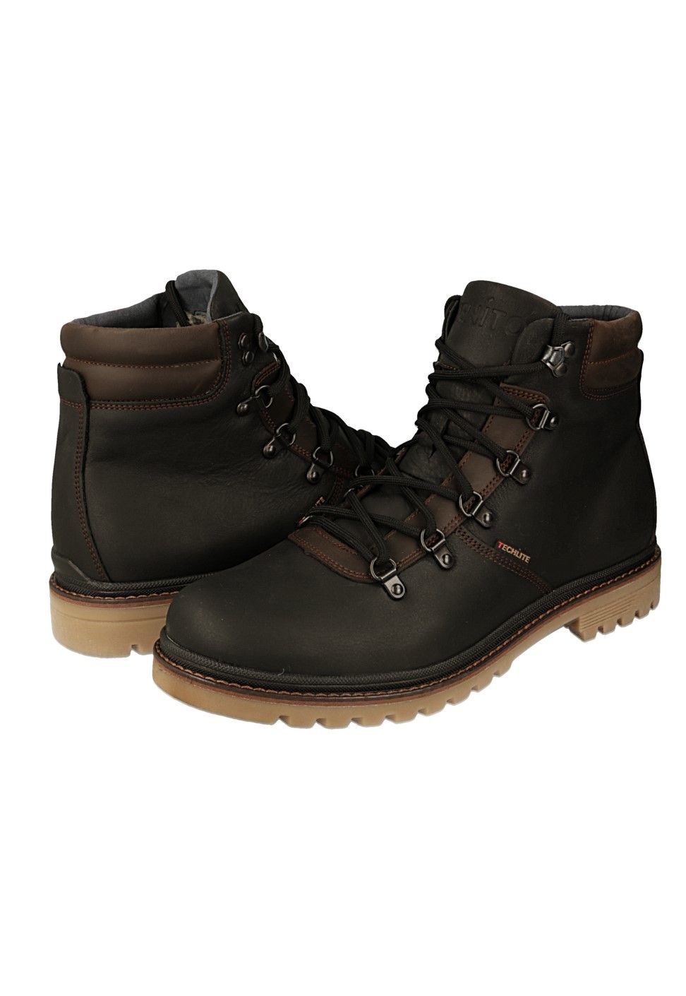 картинка Ботинки кожаные Benito от магазина Pratik