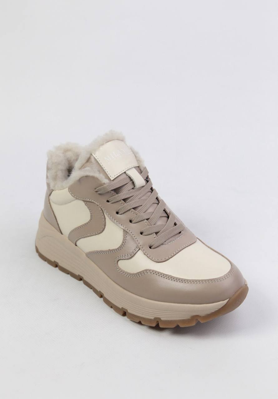 картинка Полуботинки кожаные Benito от магазина Pratik