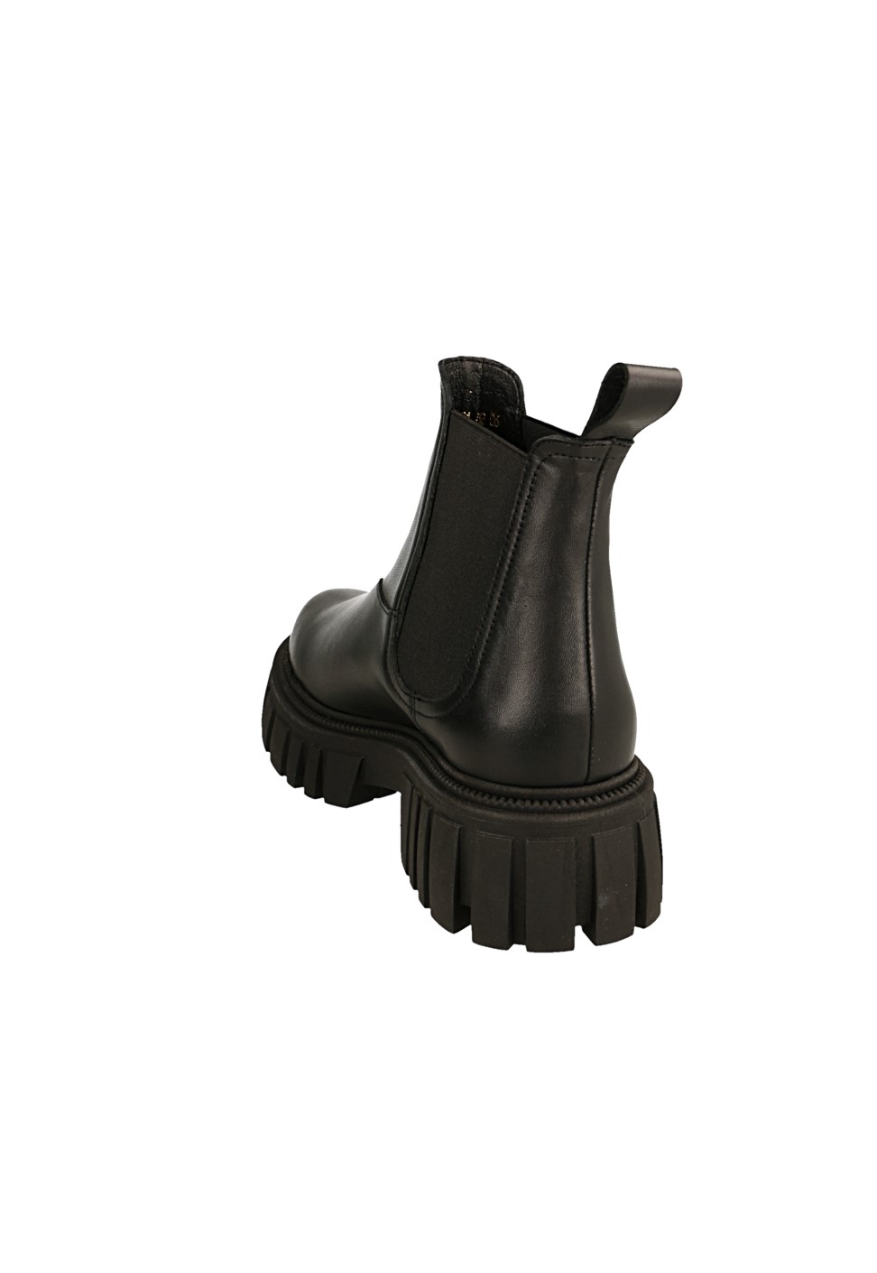 Ботинки кожаные Benito 1085/01/02 фото 5 - интернет-магазин обуви Pratik