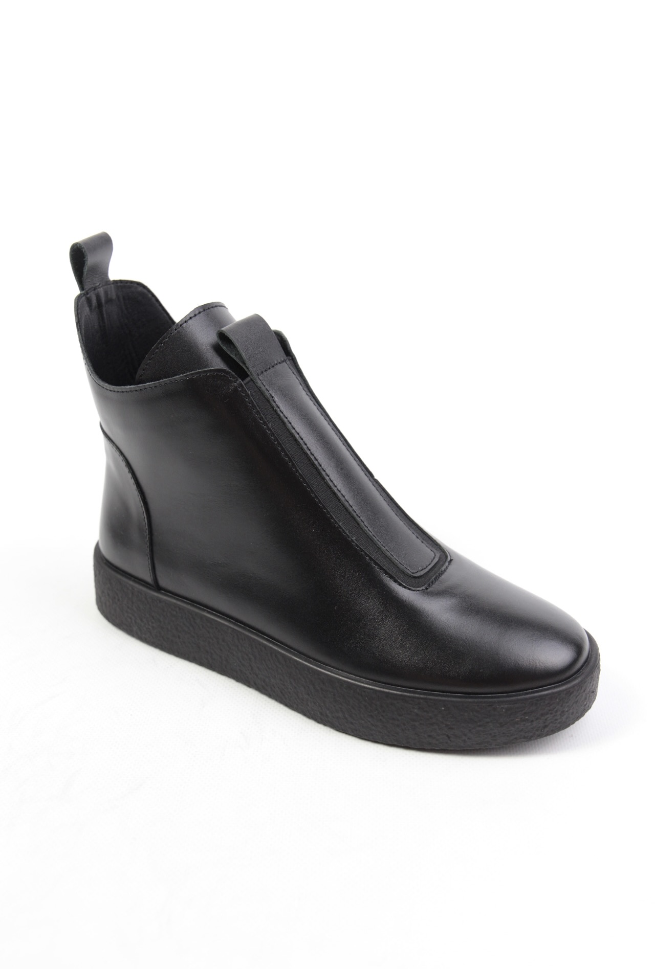 картинка Ботинки кожаные Benito от магазина Pratik