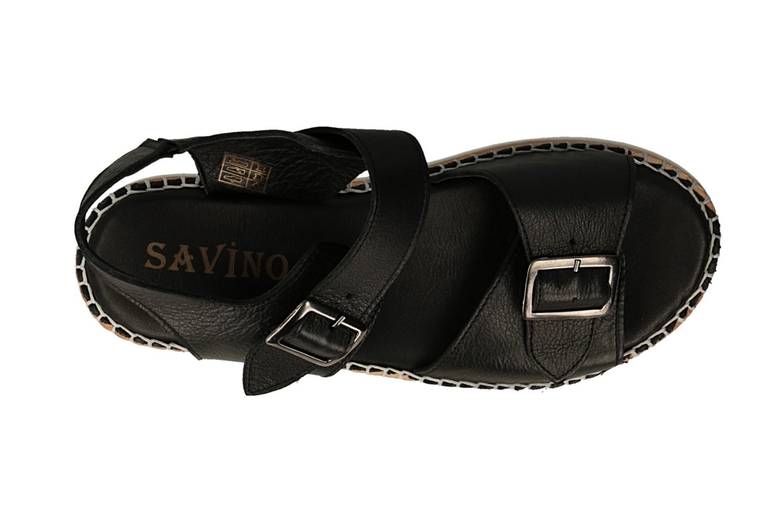 картинка Сандалии кожаные Savino от магазина Pratik