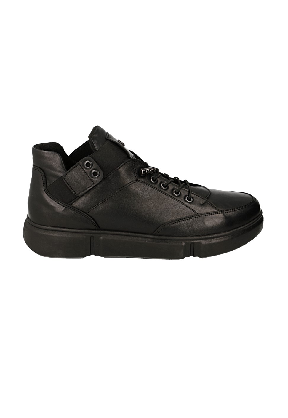 картинка Ботинки кожаные Benito от магазина Pratik