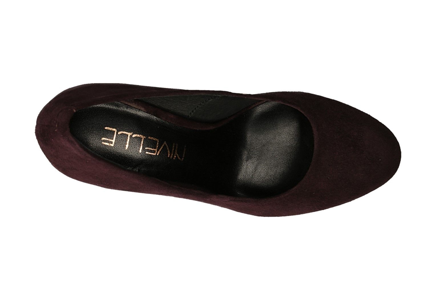 картинка Туфли замшевые Nivelle от магазина Pratik