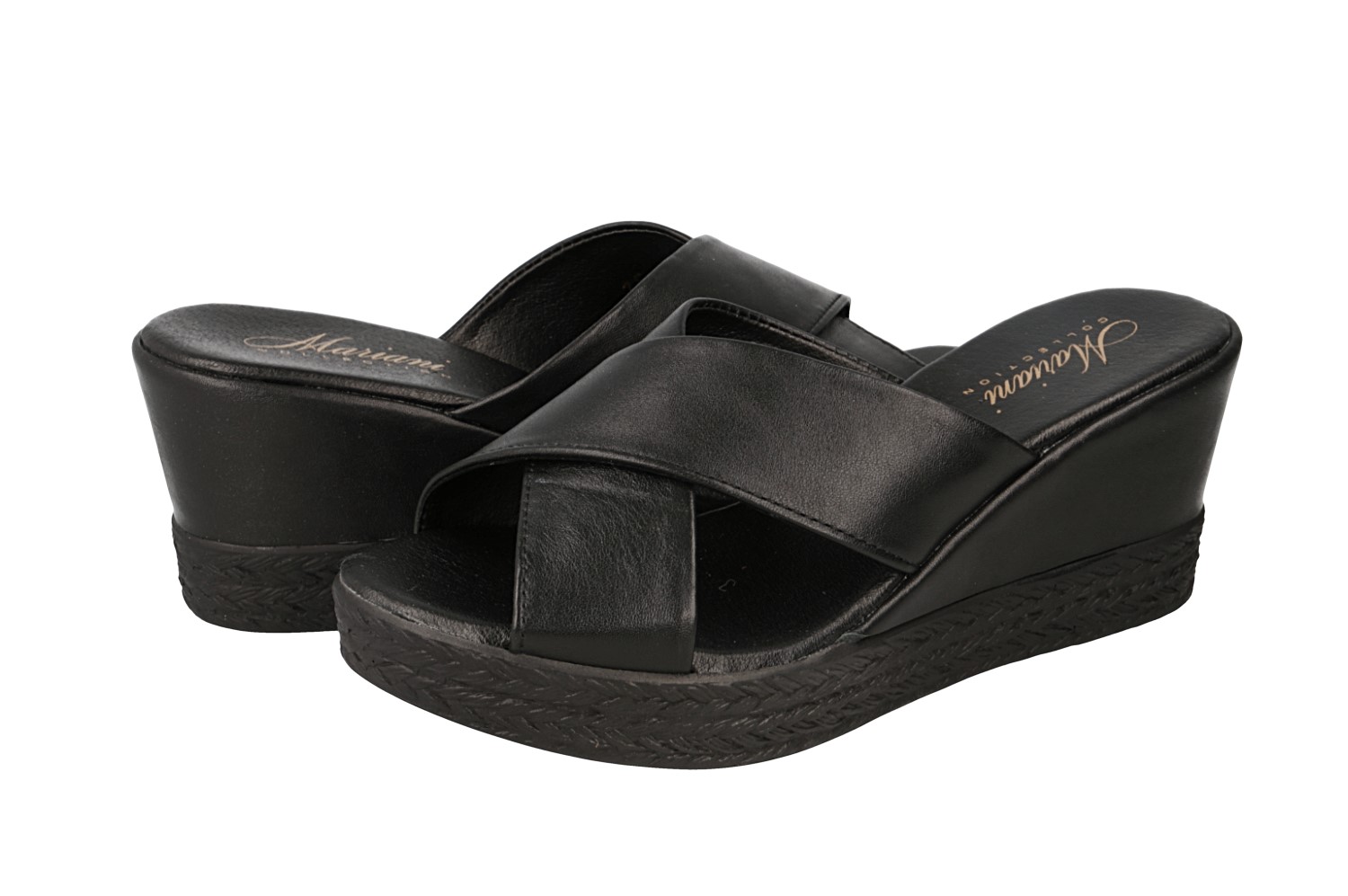 картинка Сабо кожаные Mariani от магазина Pratik