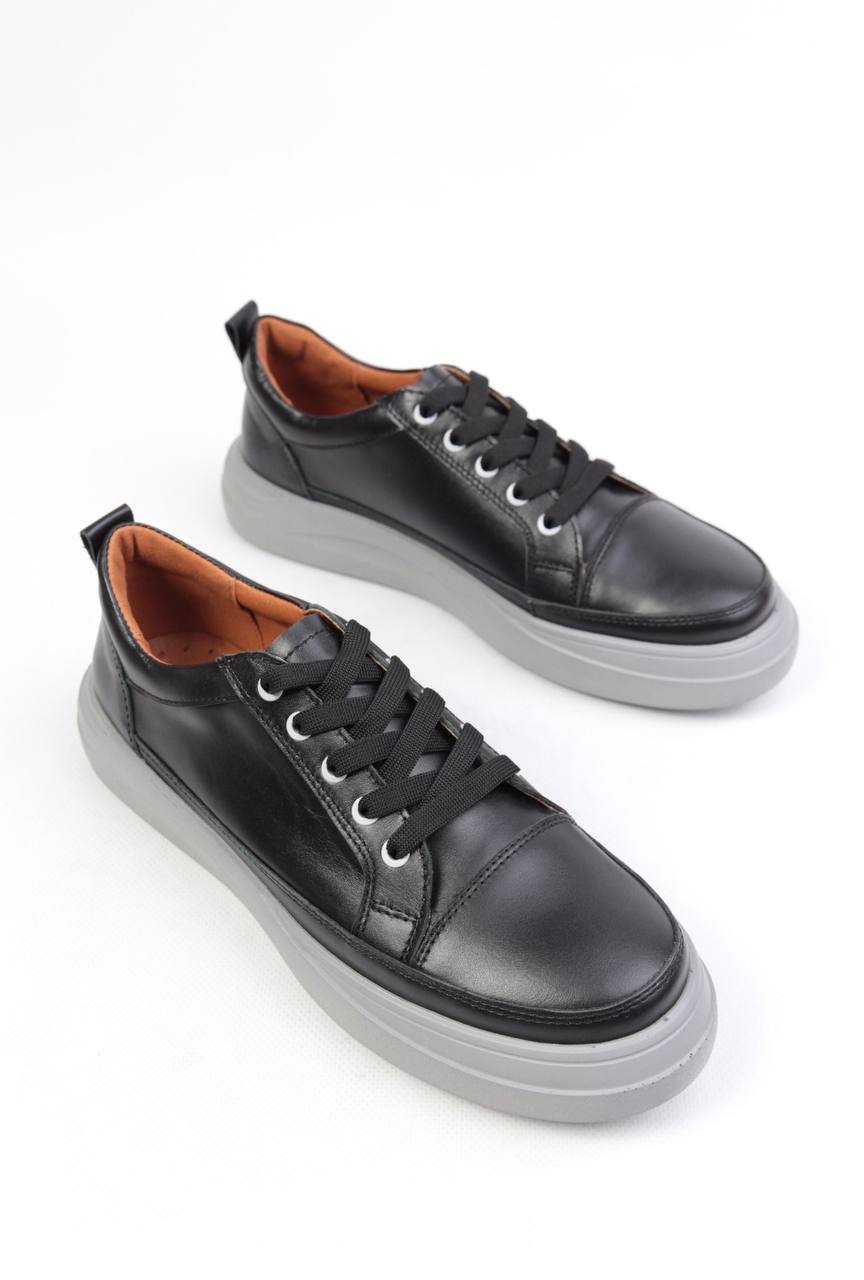 картинка Кеды кожаные Benito от магазина Pratik