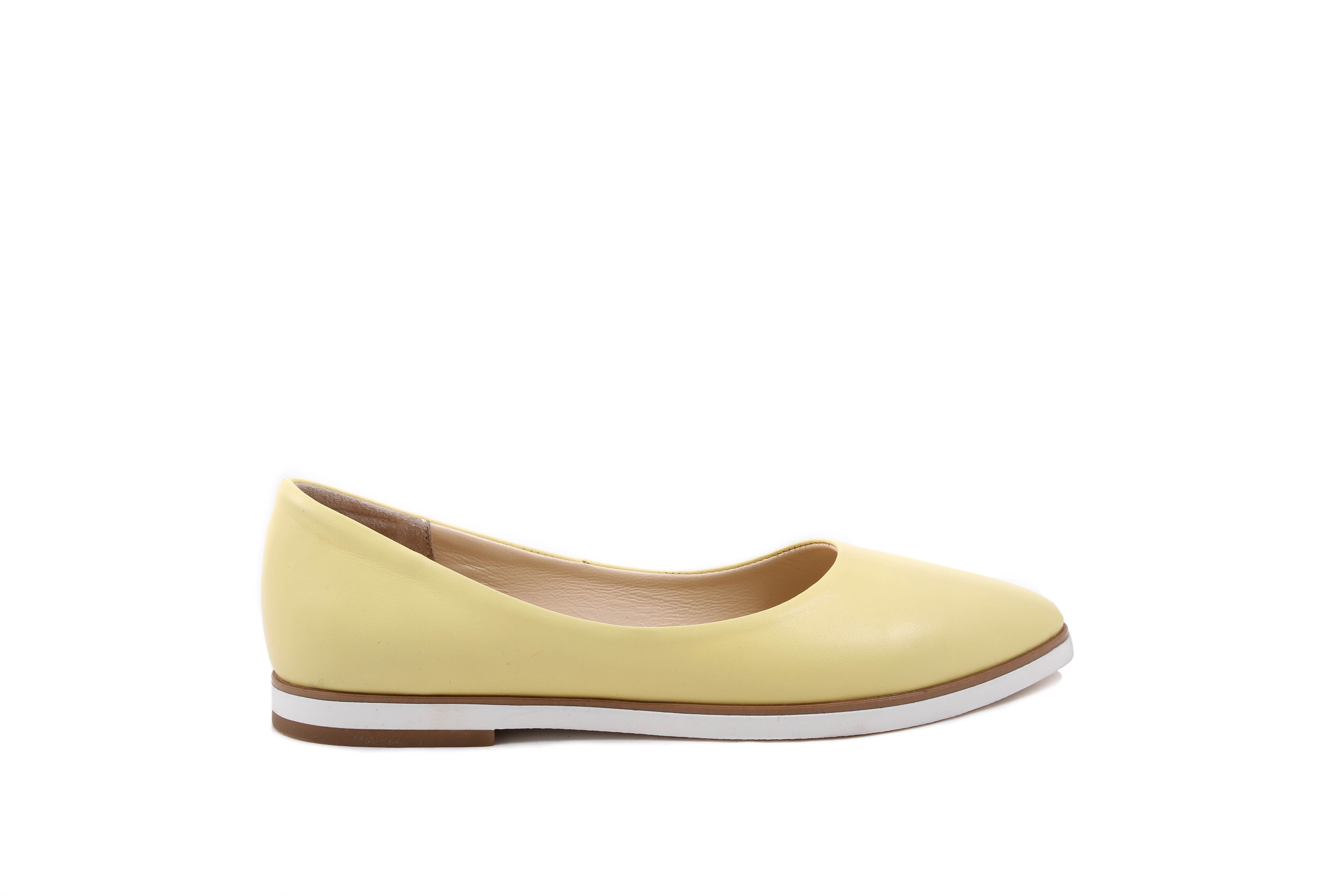 картинка Балетки кожаные Mariani от магазина Pratik