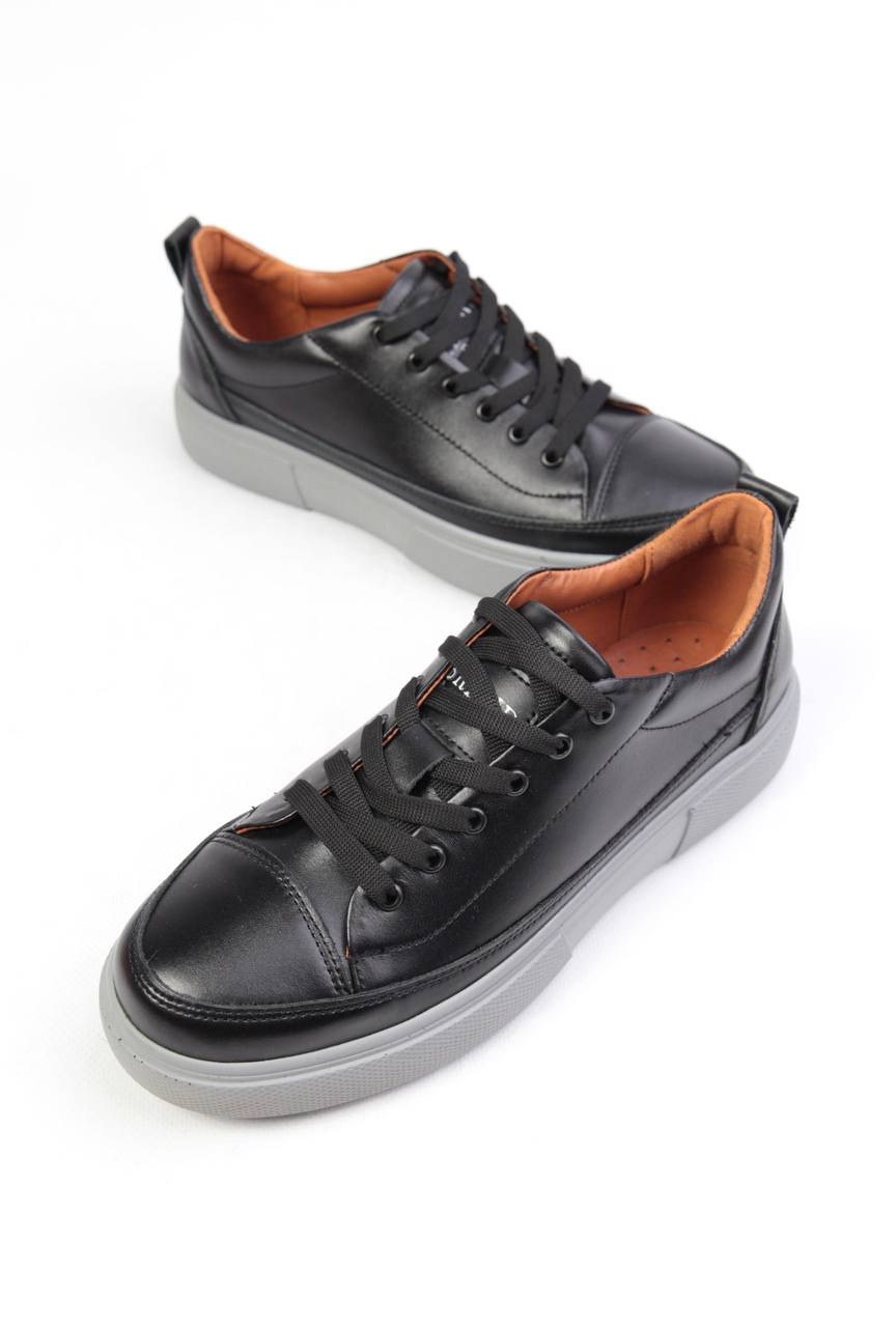 картинка Кеды кожаные Benito от магазина Pratik