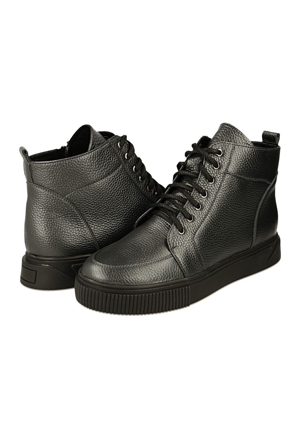 картинка Ботинки кожаные Benito от магазина Pratik