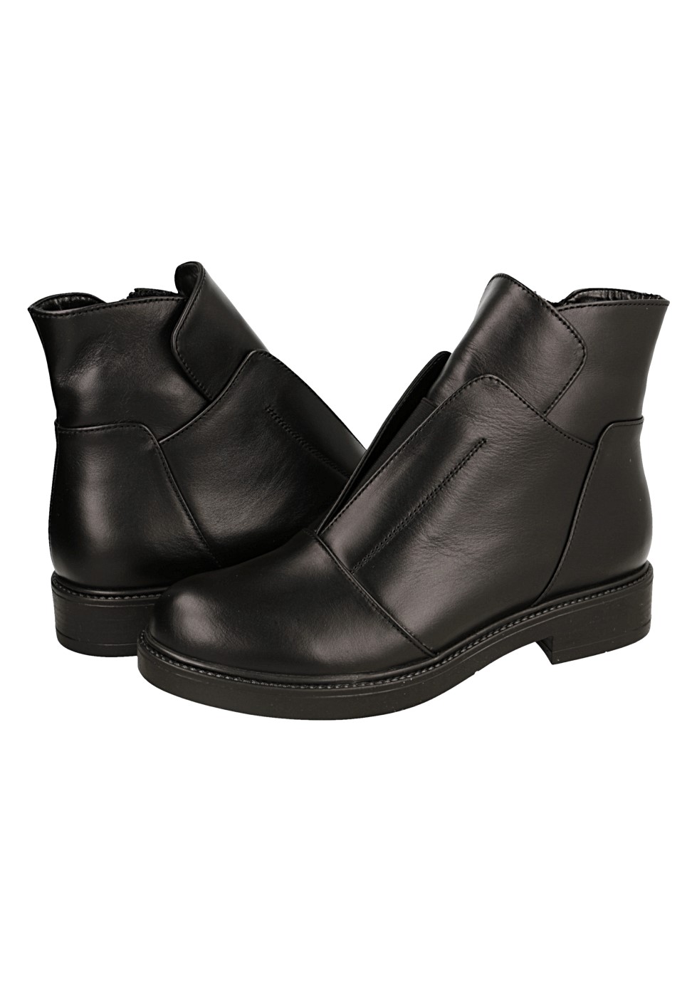 картинка Ботинки кожаные Mariani от магазина Pratik